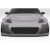 2003-2008 Nissan 350Z Z33 N-2 V2 Front Bumper - 2 Piece - image 1