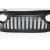2018-2025 Jeep Wrangler JL Gladiator JT Predator Grille - 1 Piece - image 8