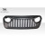 2018-2025 Jeep Wrangler JL Gladiator JT Duraflex Predator Grille - 1 Piece - image 10