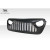 2018-2025 Jeep Wrangler JL Gladiator JT Predator Grille - 1 Piece - image 11