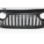 2018-2025 Jeep Wrangler JL Gladiator JT Predator Grille - 1 Piece - image 14