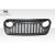 2018-2025 Jeep Wrangler Predator Grille - image 3