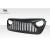 2018-2025 Jeep Wrangler Predator Grille - image 4