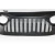 2018-2025 Jeep Wrangler Predator Grille - image 8