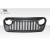 2018-2025 Jeep Wrangler Predator Grille - image 17