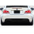 2008-2013 BMW 1 Series E82 E88 R1 Rear Diffuser - 1 Piece (single exhaust) - image 1