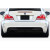 2008-2013 BMW 1 Series E82 E88 R1 Rear Diffuser - 1 Piece (single exhaust) - image 4