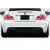 2008-2013 BMW 1 Series E82 E88 R1 Rear Diffuser - 1 Piece (single exhaust) - image 1
