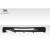 2008-2013 BMW 1 Series E82 E88 R1 Rear Diffuser - 1 Piece (single exhaust) - image 3