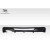 2008-2013 BMW 1 Series E82 E88 R1 Rear Diffuser - 1 Piece (single exhaust) - image 10