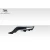 2008-2013 BMW 1 Series E82 E88 R1 Rear Diffuser - 1 Piece (single exhaust) - image 9