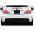2008-2013 BMW 1 Series R1 Rear Lip - image 1