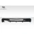 2008-2013 BMW 1 Series E82 E88 R1 Rear Diffuser - 1 Piece (single exhaust) - image 3