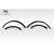 2012-2025 Tesla Model S RVS Front Fender Flares - 4 Piece - image 6