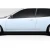 1992-1995 Honda Civic Time Attack Side Skirts - image 1