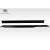 1992-1995 Honda Civic Time Attack Side Skirts - image 11