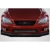 2000-2005 Lexus IS Type JS Carbon Fiber Front Lip - image 1