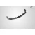 2000-2005 Lexus IS Type JS Carbon Fiber Front Lip - image 5