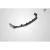 2000-2005 Lexus IS Type JS Carbon Fiber Front Lip - image 4