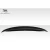 2013-2020 Lexus GS Series GS200T GS300 GS350 GS-F W1 Rear Wing Spoiler - 1 Piece - image 17
