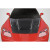 2005-2013 Chevrolet Corvette C6 World Challenge Look Hood - 1 Piece - image 3