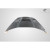 2005-2013 Chevrolet Corvette C6 World Challenge Look Hood - 1 Piece - image 6