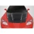 2005-2013 Chevrolet Corvette C6 World Challenge Look Hood - 1 Piece - image 1