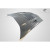 2005-2013 Chevrolet Corvette C6 World Challenge Look Hood - 1 Piece - image 12