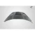 2005-2013 Chevrolet Corvette C6 World Challenge Look Hood - 1 Piece - image 6