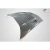 2005-2013 Chevrolet Corvette C6 World Challenge Look Hood - 1 Piece - image 12
