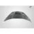 2005-2013 Chevrolet Corvette C6 World Challenge Look Hood - 1 Piece - image 13