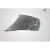 2005-2013 Chevrolet Corvette World Challenge Look Carbon Fiber Hood - image 7