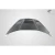 2005-2013 Chevrolet Corvette World Challenge Look Carbon Fiber Hood - image 6