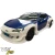 FRP VAR Wide Body Front Splitter > Toyota 86 2017-2021 - image 4