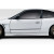 1989-1994 Nissan 240SX S13 Duraflex GPRS Side Skirts Rocker Panels - 2 Piece - image 1
