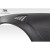 2000-2009 Honda S2000 Duraflex GTRS Front Fenders (+25mm) - 2 Piece - image 4