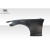 2000-2009 Honda S2000 Duraflex GTRS Front Fenders (+25mm) - 2 Piece - image 11