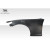 2000-2009 Honda S2000 GTRS Front Fenders (+25mm) - 2 Piece - image 11