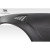 2000-2009 Honda S2000 GTRS Front Fenders (+25mm) - 2 Piece - image 4