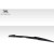2008-2014 Mercedes C Class W204 Plasma Rear Wing Spoiler - 1 Piece (S) - image 4