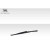 2008-2014 Mercedes C Class W204 Plasma Rear Wing Spoiler - 1 Piece (S) - image 11