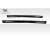 2003-2007 Honda Accord 4DR Type M Side Skirts Rocker Panels - 2 Piece - image 8