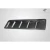 Universal Race Hood Louver Vents - 2 Piece - image 8