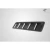 Universal Race Hood Louver Vents - 2 Piece - image 19