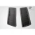 Universal Race Hood Louver Vents - 2 Piece - image 11