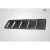 Universal Race Hood Louver Vents - 2 Piece - image 30
