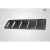 Universal Race Hood Louver Vents - 2 Piece - image 15