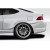 2002-2006 Acura RSX A1 Rear Fender Flares (+30mm) - 2 Piece - image 1