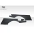 2002-2006 Acura RSX A1 Rear Fender Flares (+30mm) - 2 Piece - image 3