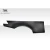 2002-2006 Acura RSX A1 Rear Fender Flares (+30mm) - 2 Piece - image 5